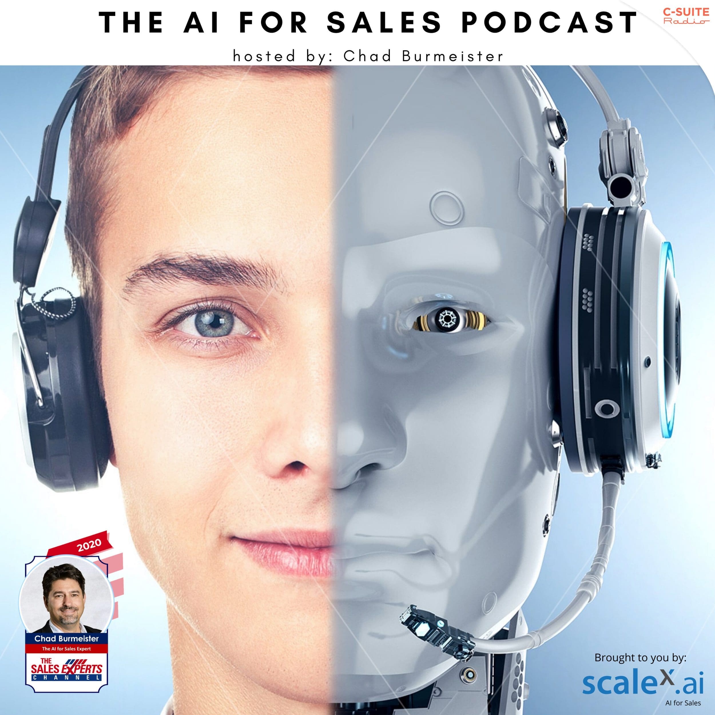 Traq.ai CEO Interviewed on 'The AI for Sales' Podcast
