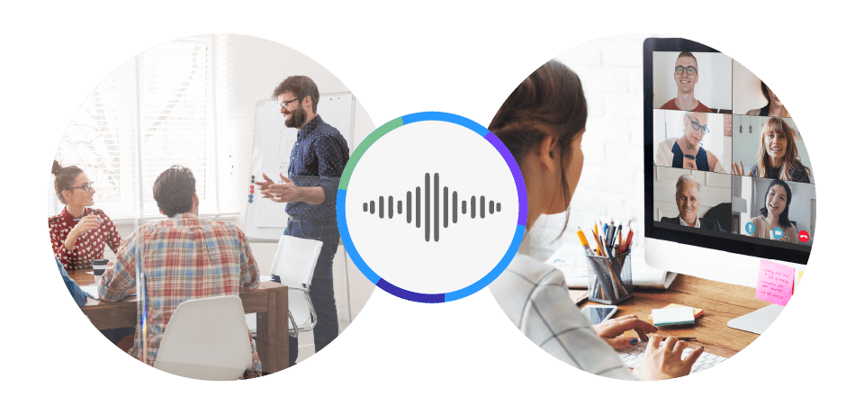 Call recording for sales conversations