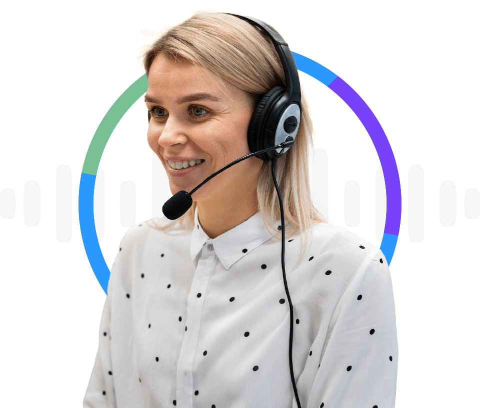 Call recording for sales conversations