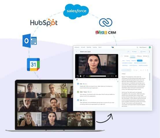 integrations Gong Alternative
