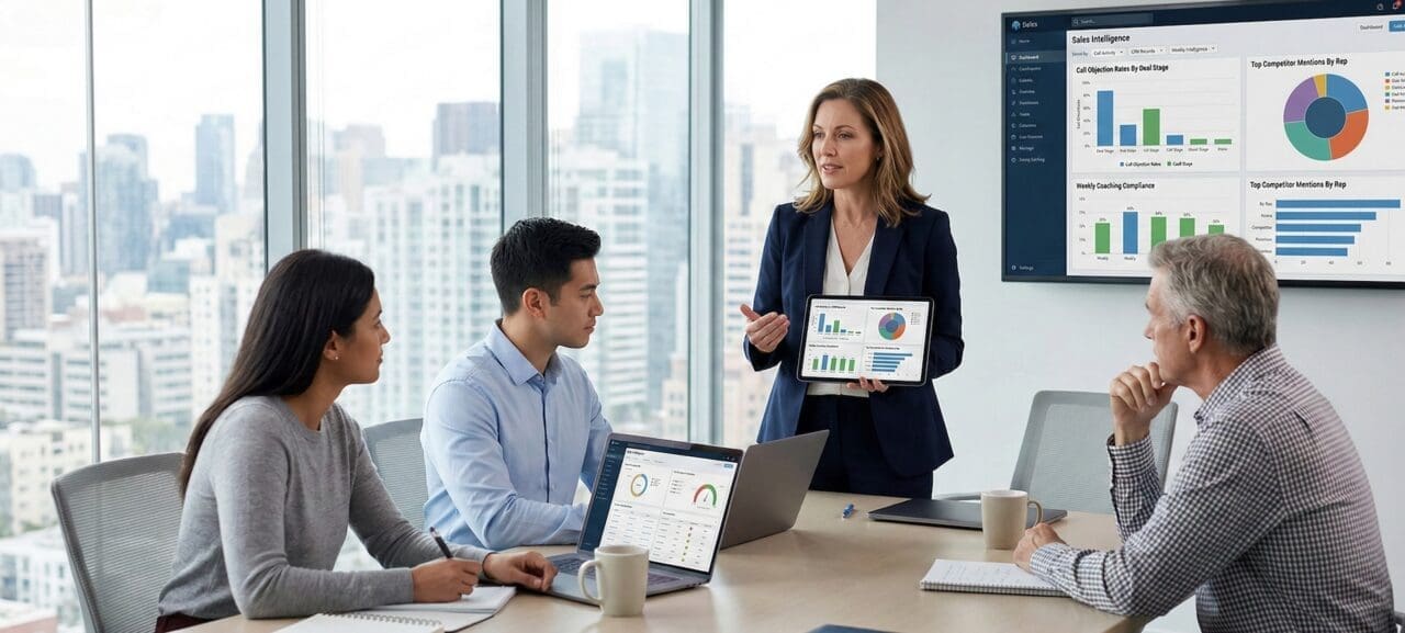 Putting Conversation Intelligence to Work: Process, Integration, and Strategy