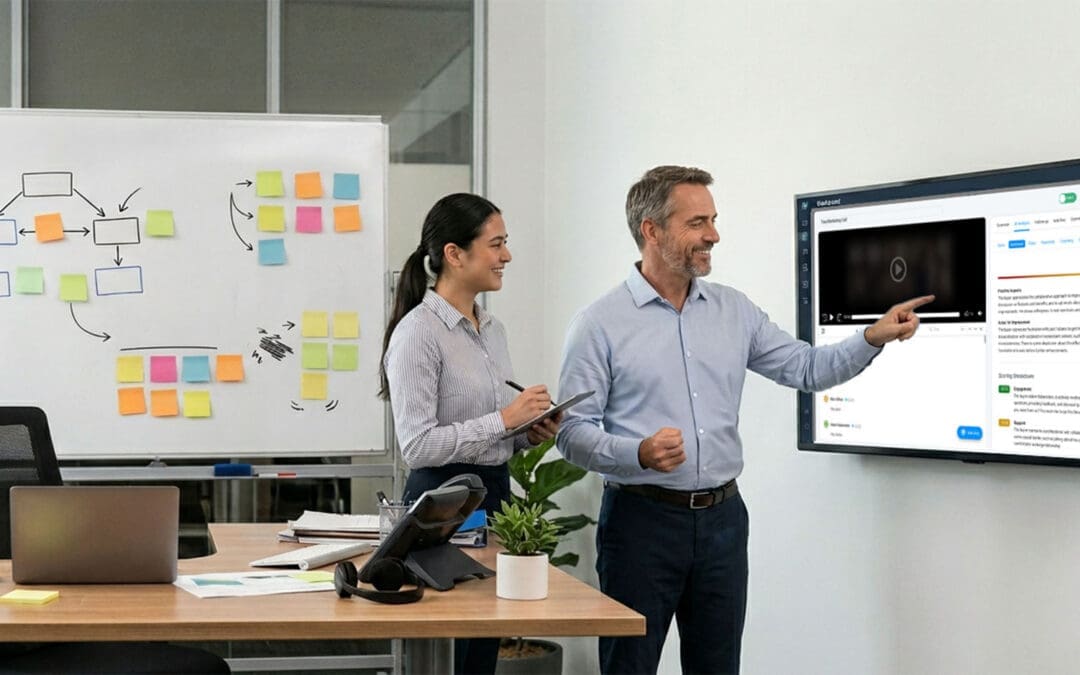 How Can Sales Managers Leverage Conversation Intelligence Data?