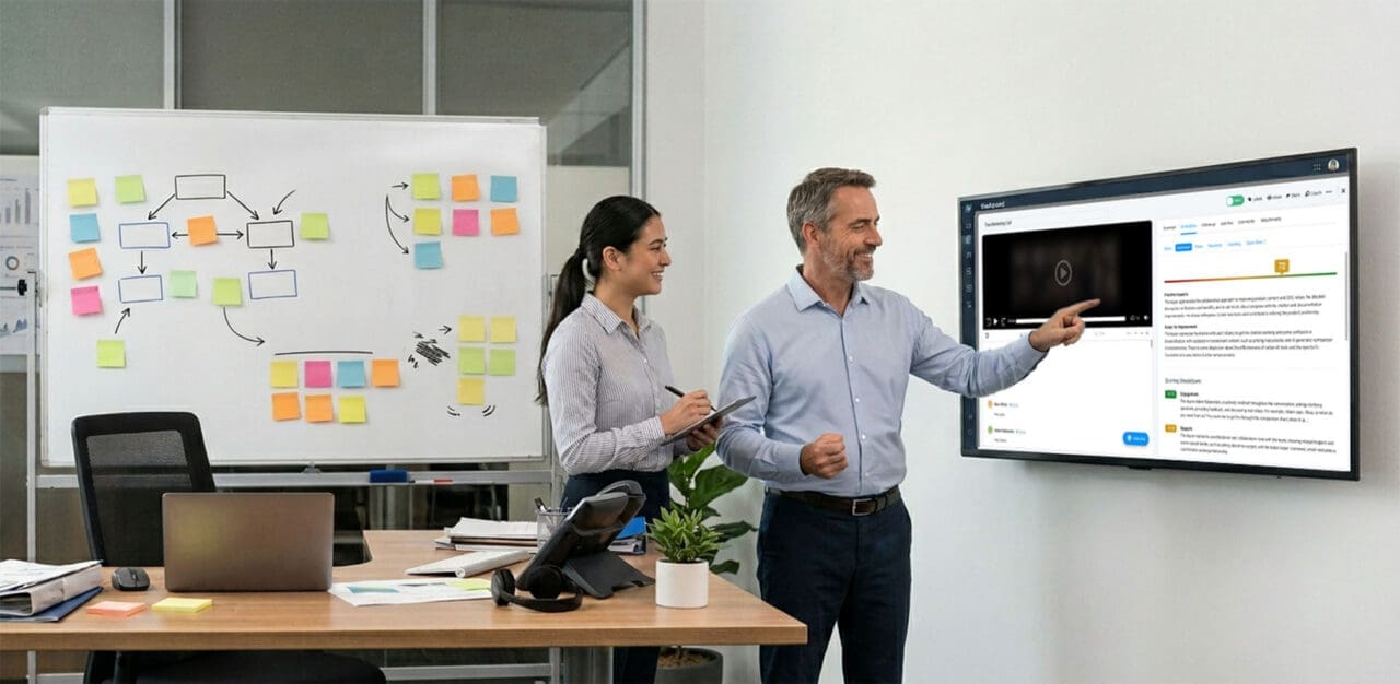 How Can Sales Managers Leverage Conversation Intelligence Data?