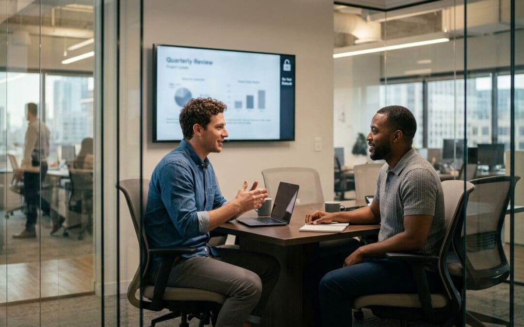 Personalized Sales Coaching System