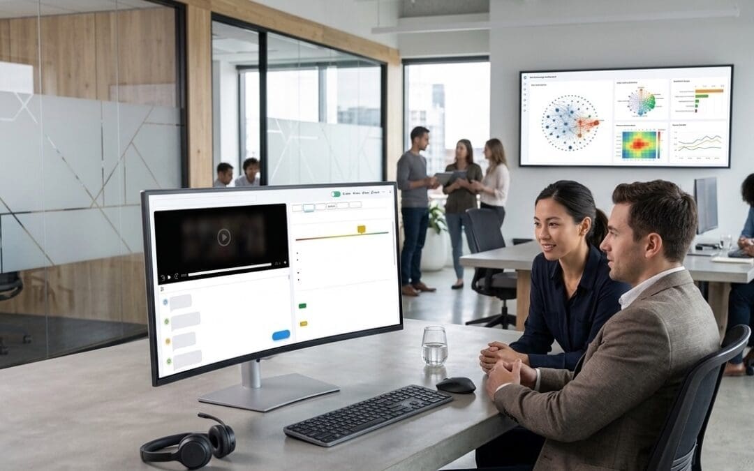 From Critic to Coach: How AI-Powered  Conversation Intelligence Is Redefining  Sales Coaching