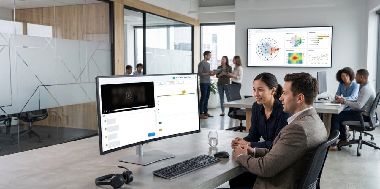 From Critic to Coach: How AI-Powered  Conversation Intelligence Is Redefining  Sales Coaching